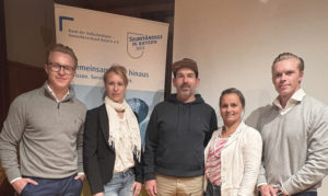Vorstandschaft BDS Landsberg und Umgebung